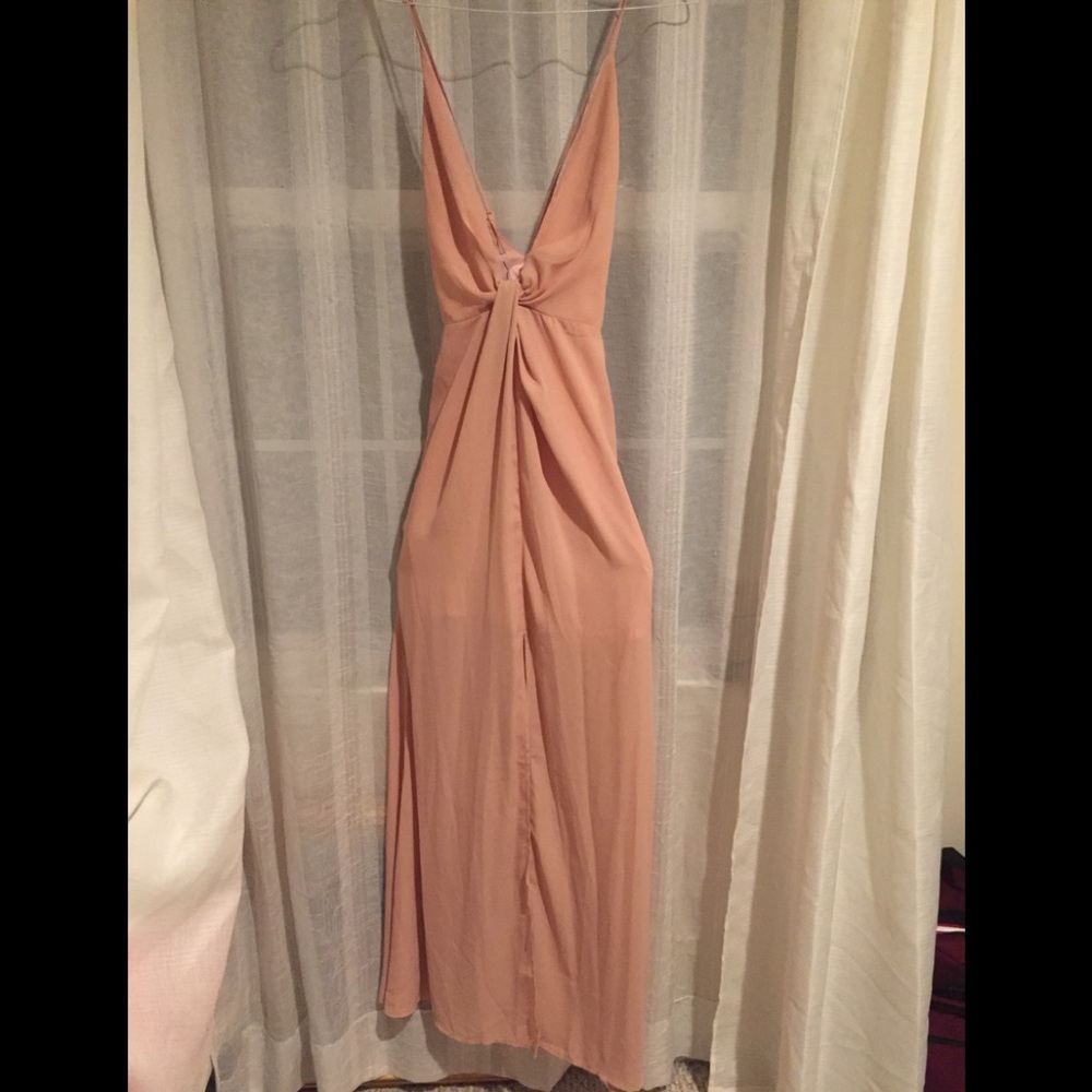 Cute long dress